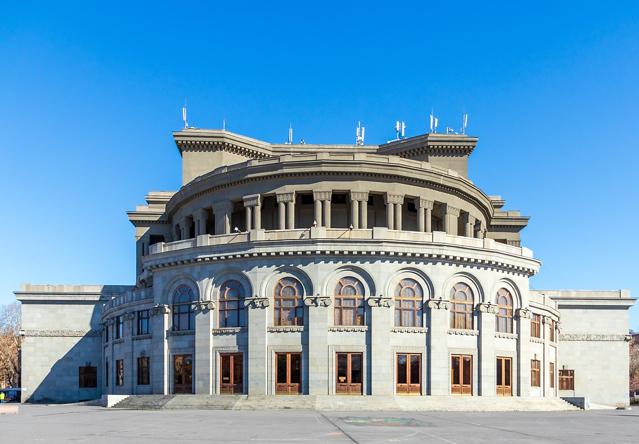 Yerevan Opera Theatre